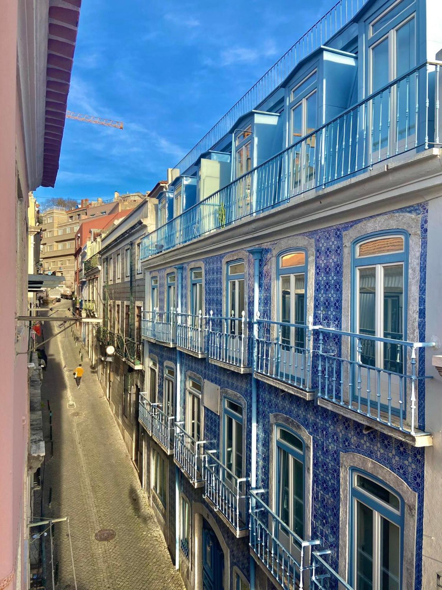 Avenida Liberdade 3 Appartement *