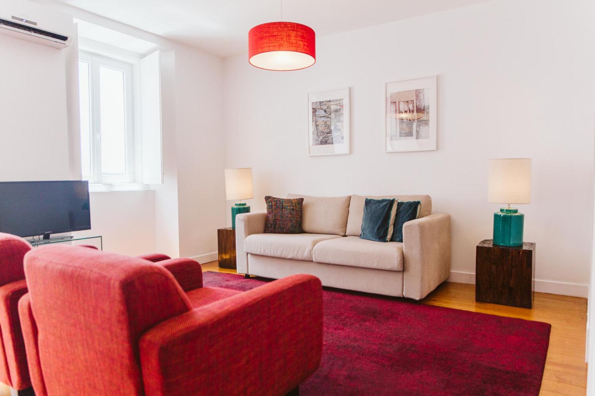 54 Santa Catarina Appartement *