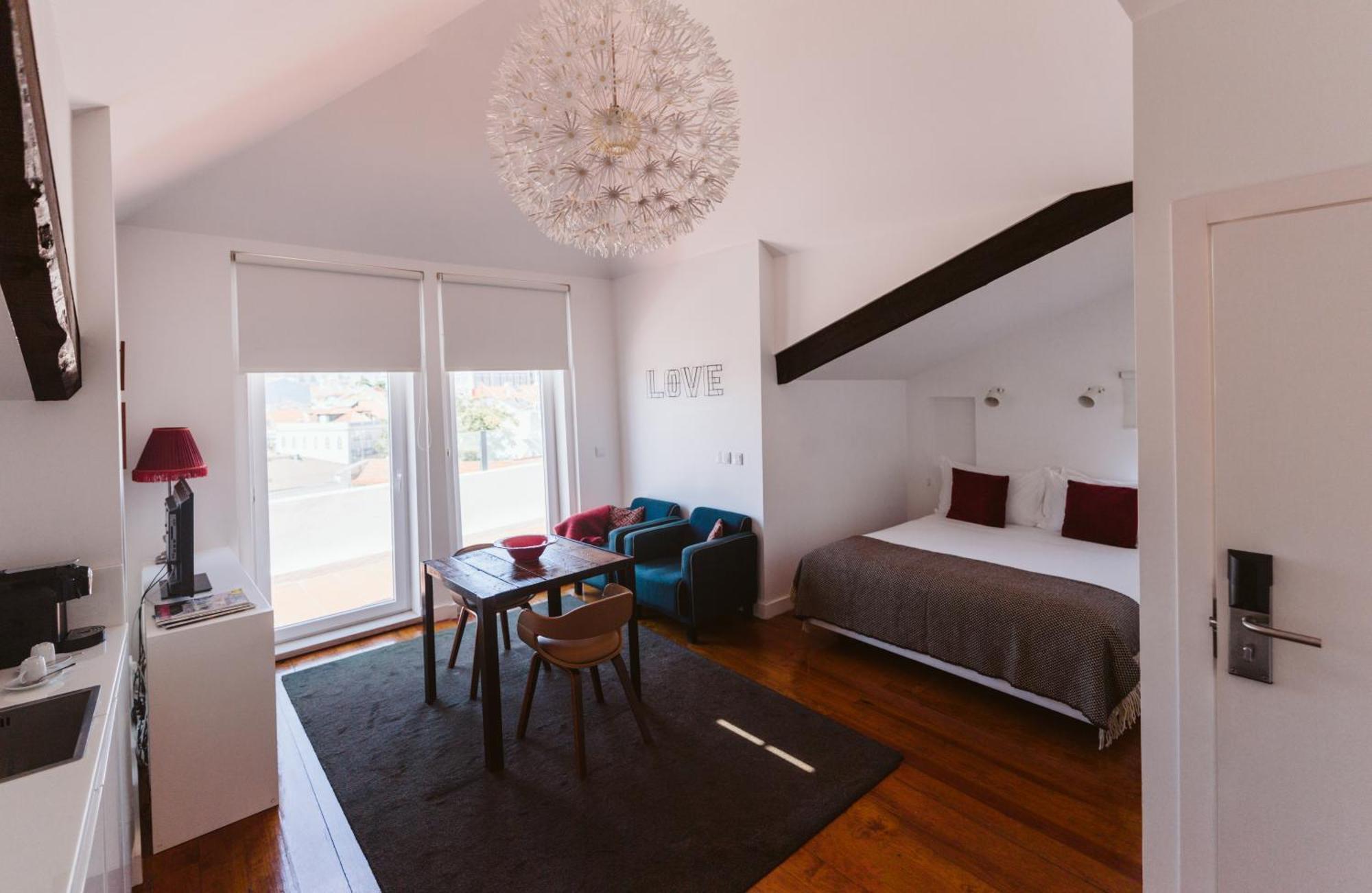 54 Santa Catarina Appartement