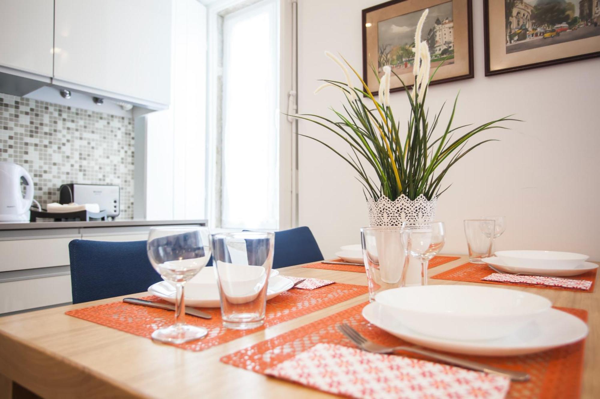 Appartement Typical And Cosy