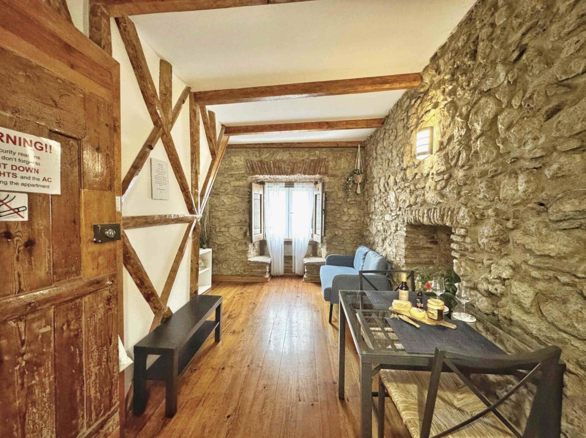 Apartment Sublime Apt Medieval Alfama *