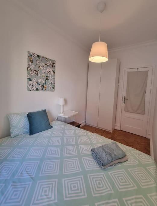 Séjour chez l'habitant Coliving In Center Long-term Lisboa