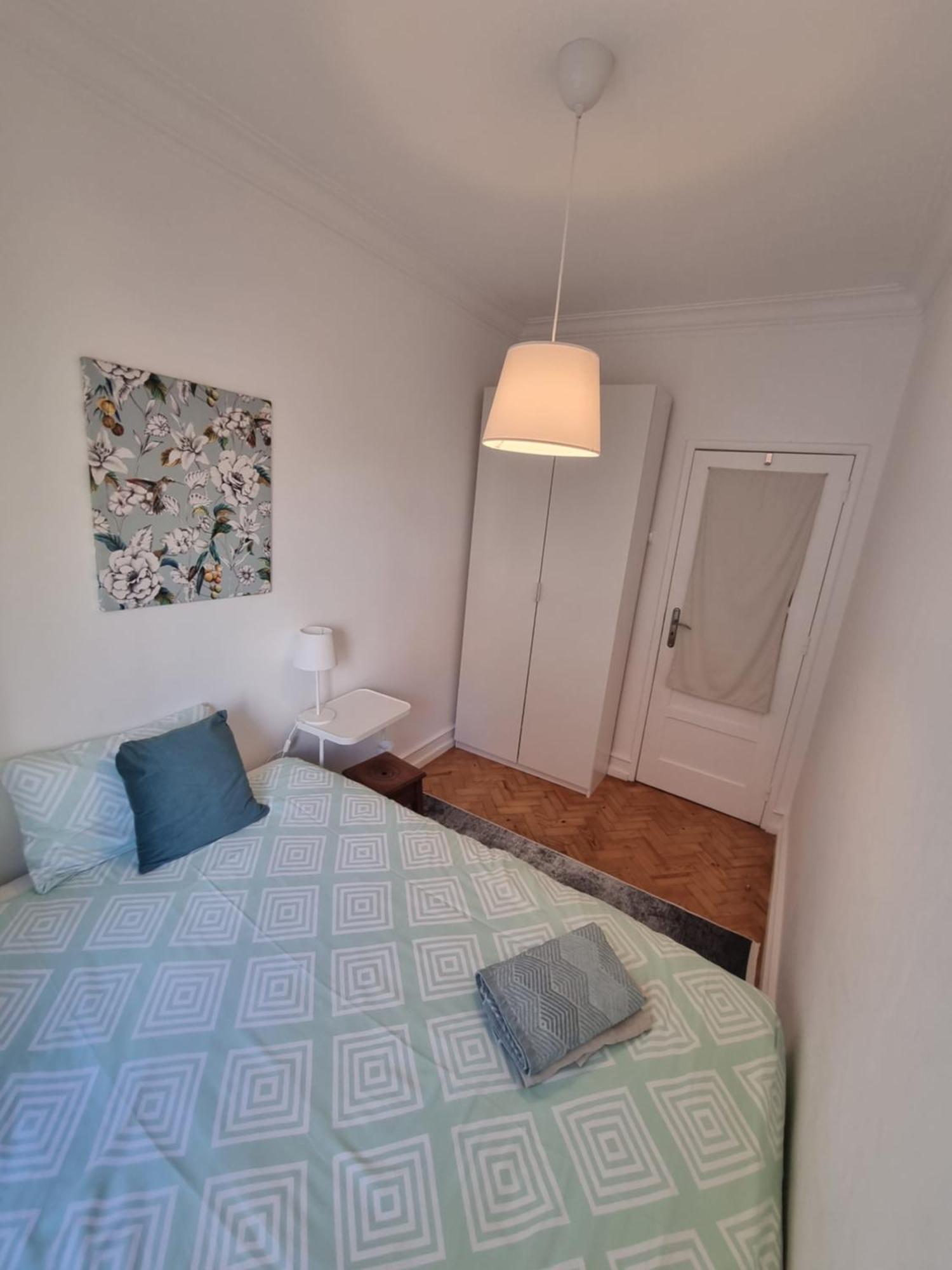 Coliving In Center Long-term Lisboa