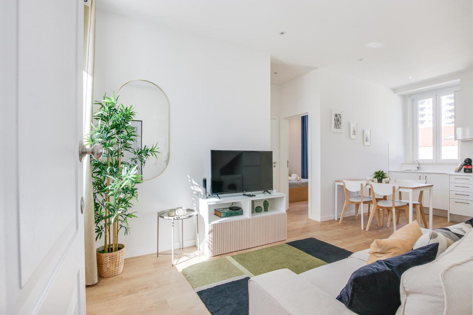 Apartment Lopes Lissabon