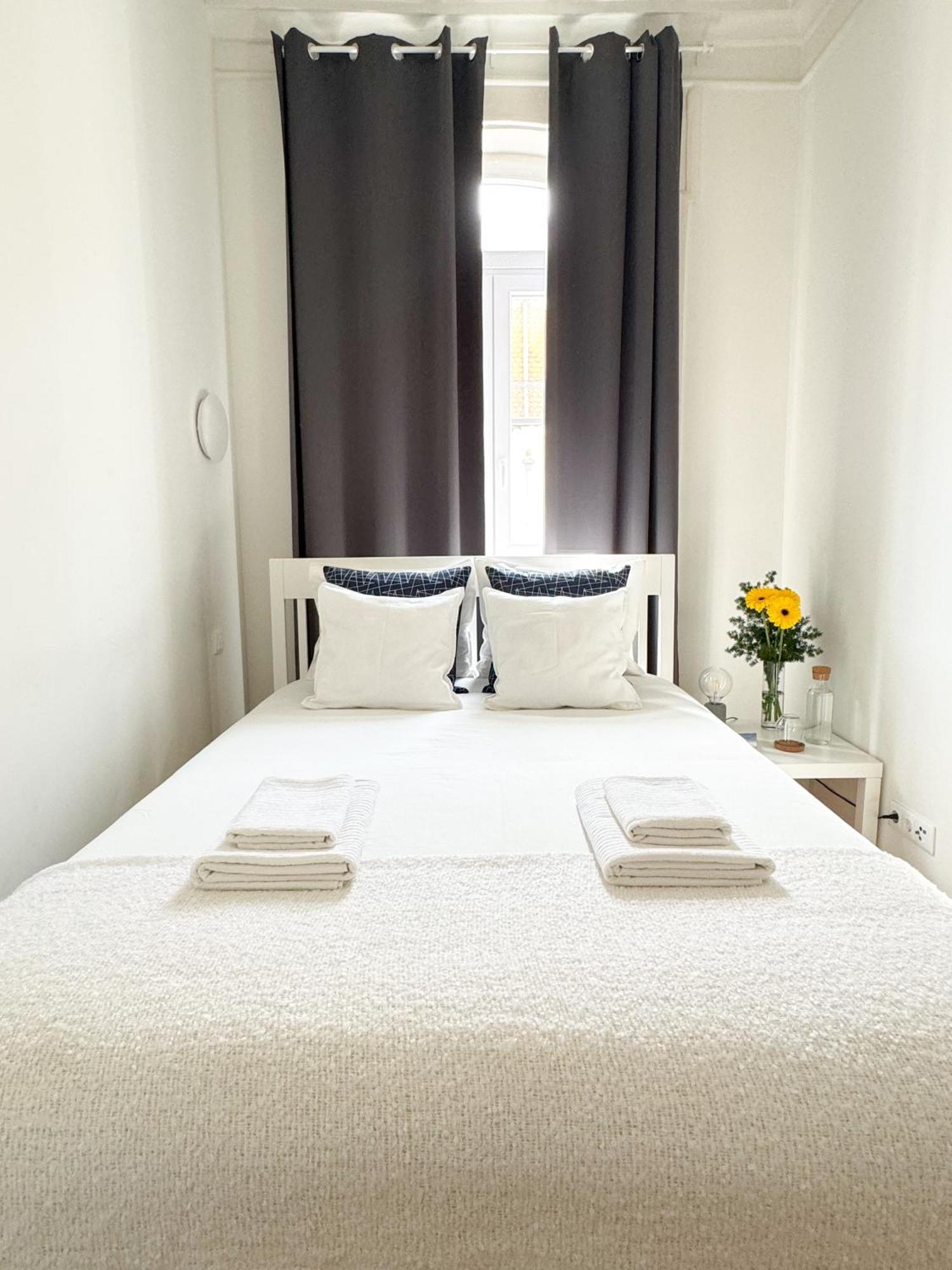 Cozy With Privative Bathroom On Rua Augusta Lissabon