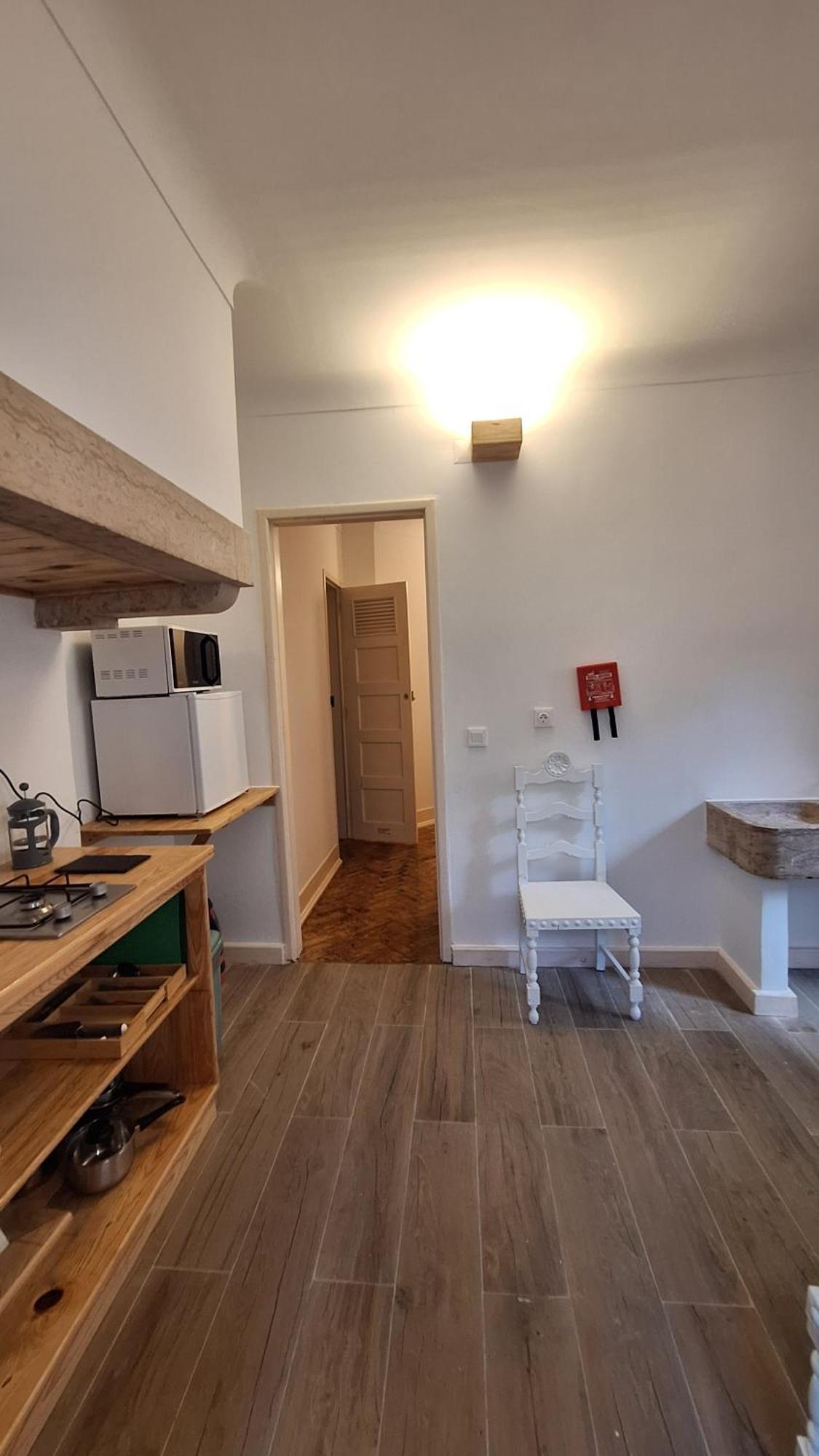 Appartement Graca Lisboa