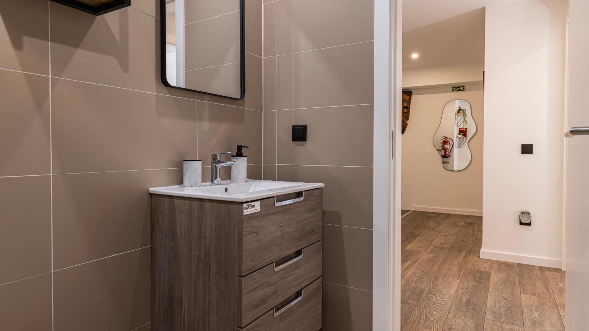 Apartamento Amazing 3bdr Duplex In By Lovelystay Lisboa