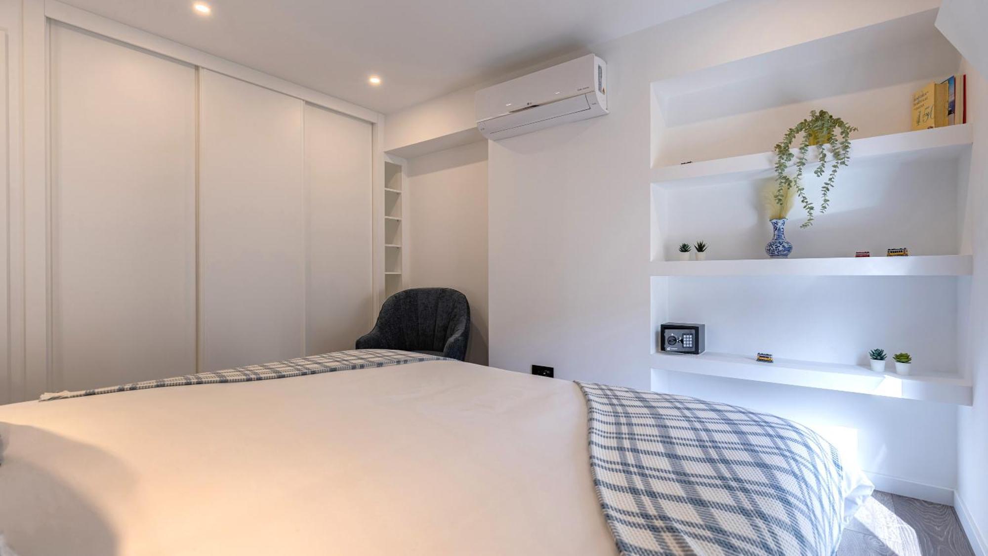 Amazing 3bdr Duplex In By Lovelystay Apartamento *