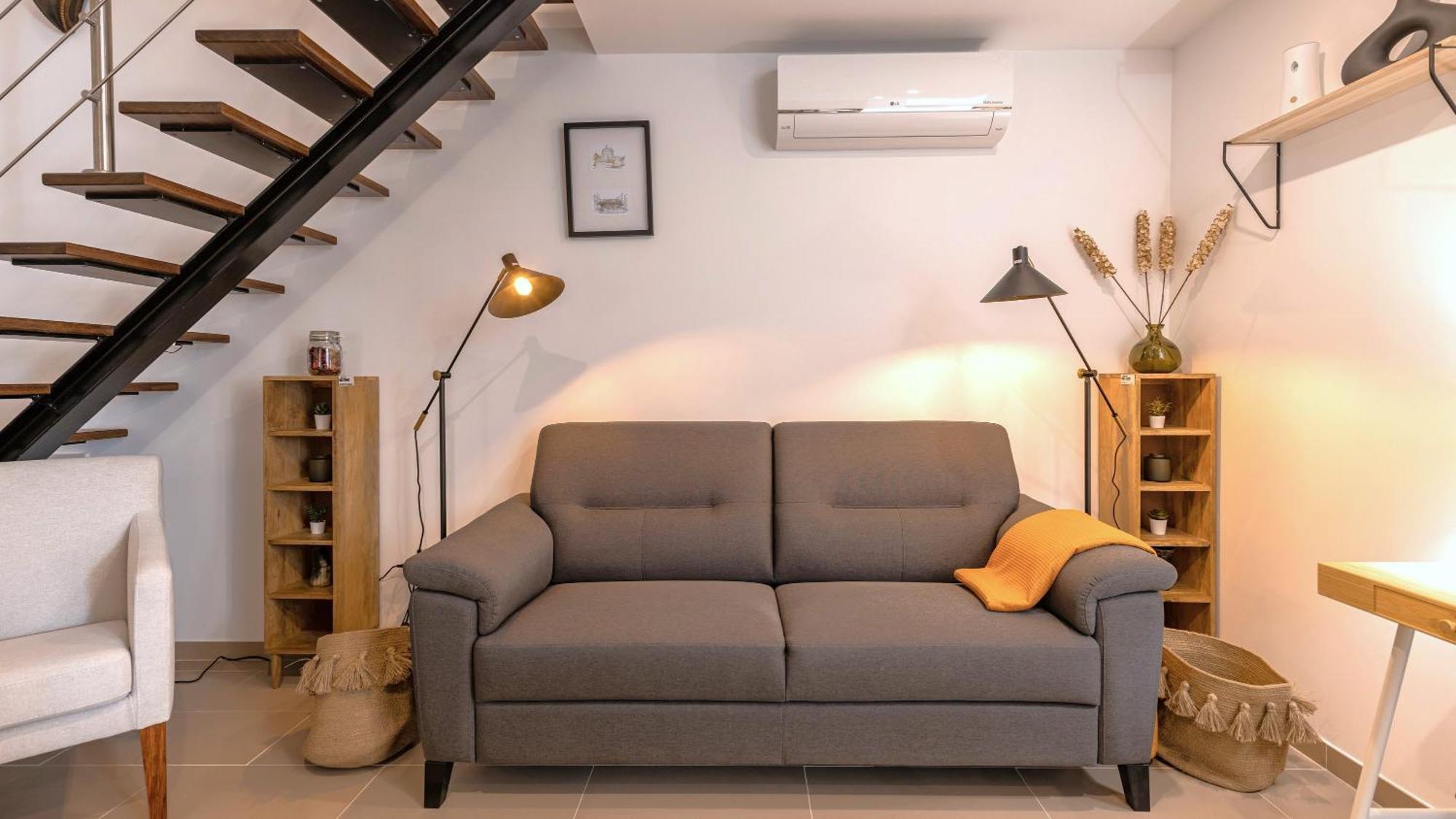 Apartamento Amazing 3bdr Duplex In By Lovelystay