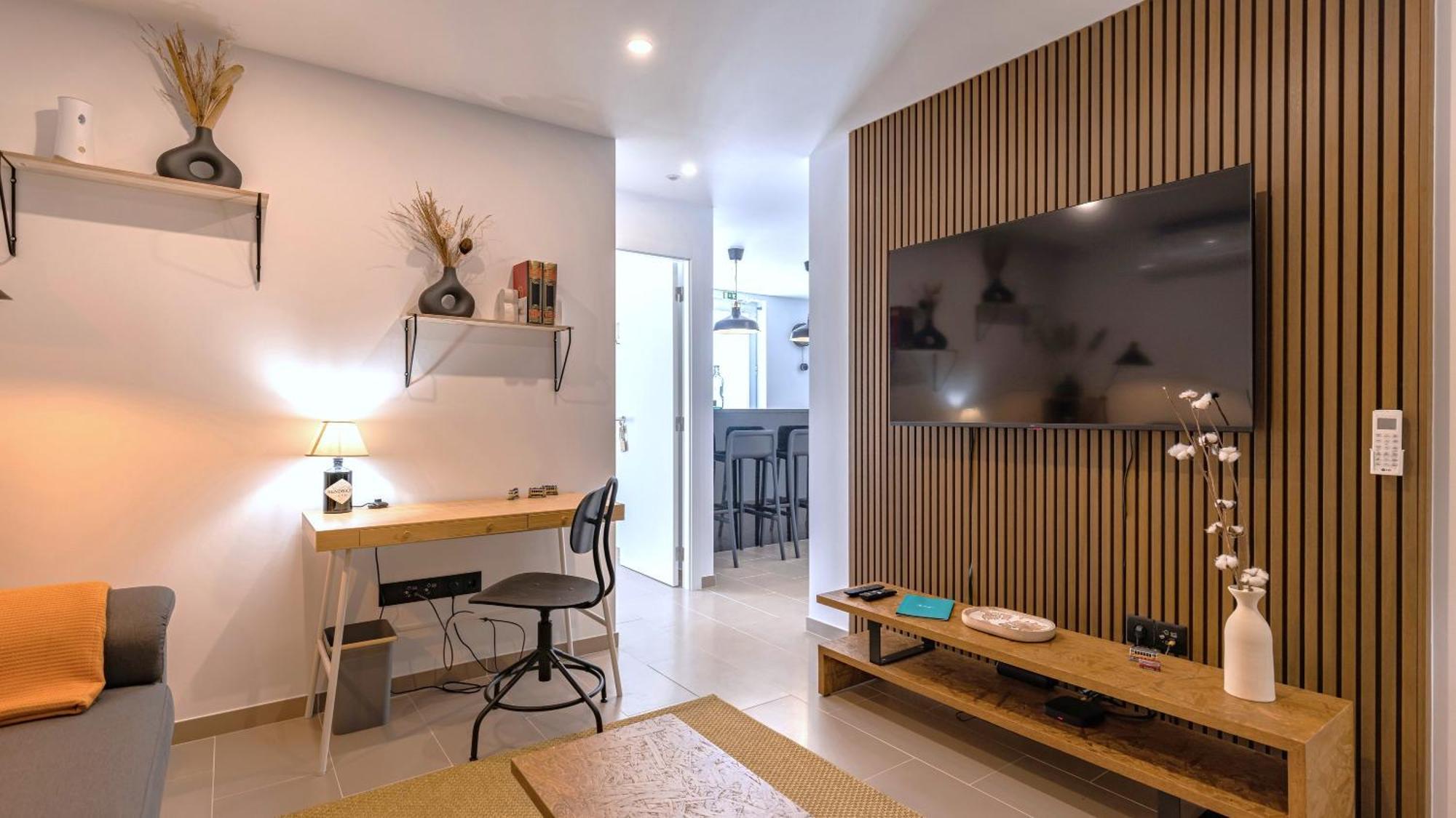Apartamento Amazing 3bdr Duplex In By Lovelystay
