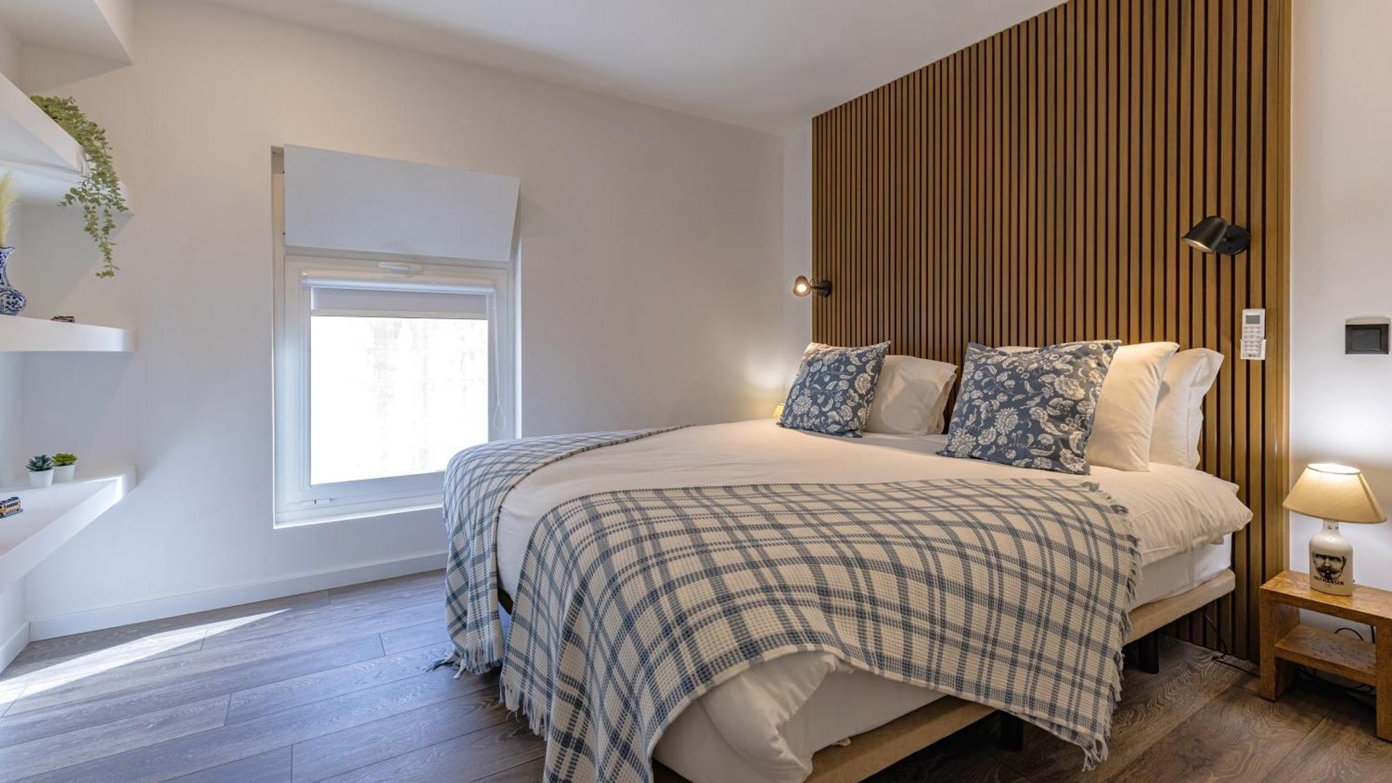 Amazing 3bdr Duplex In By Lovelystay Apartamento