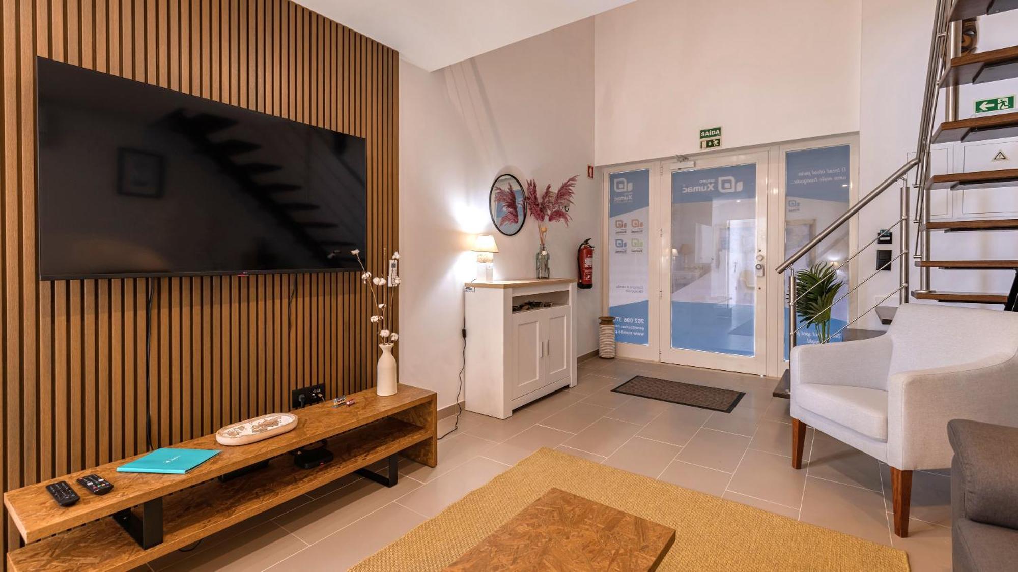 Apartamento Amazing 3bdr Duplex In By Lovelystay Lisboa