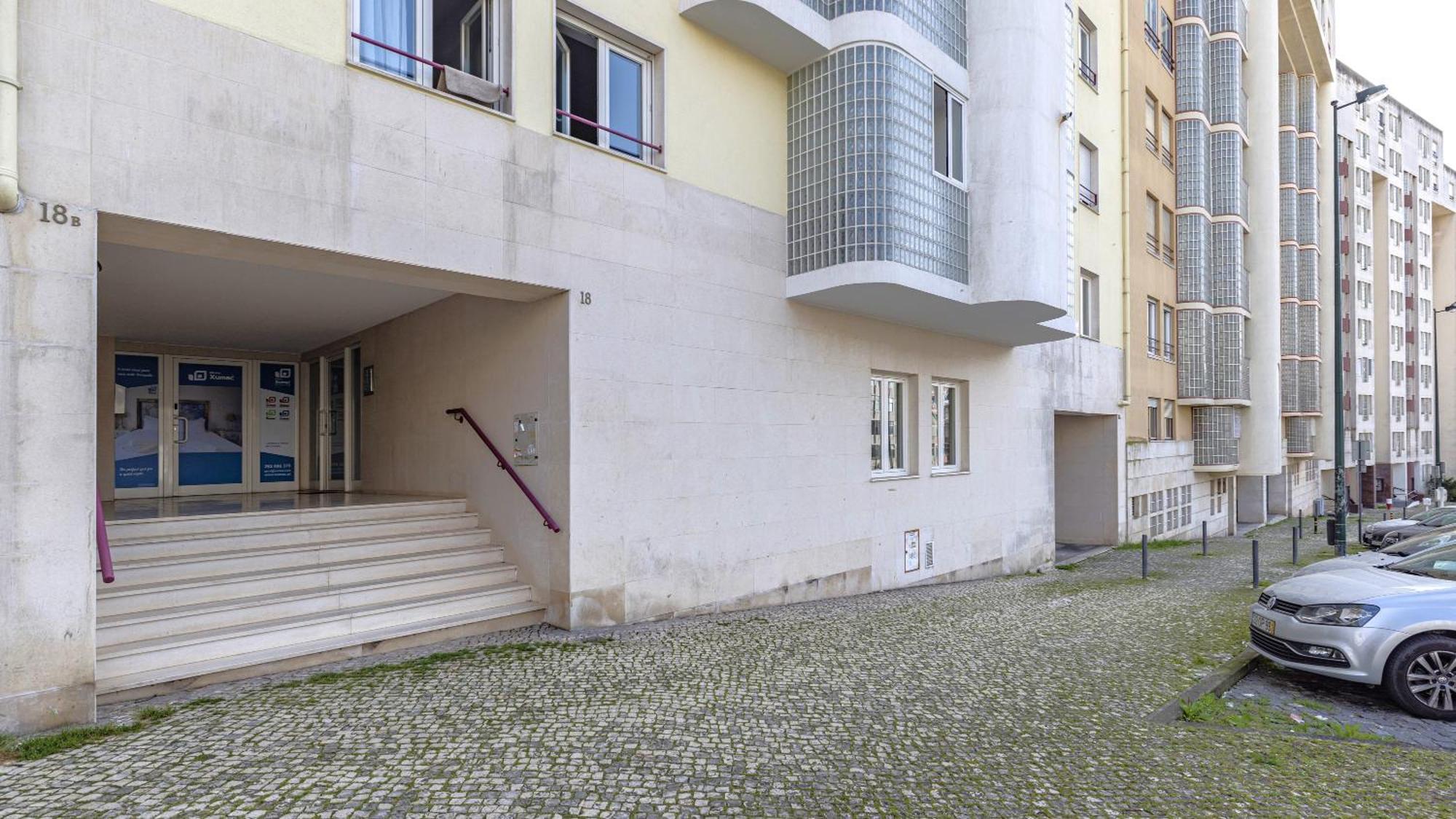 Amazing 3bdr Duplex In By Lovelystay Apartamento Lisboa