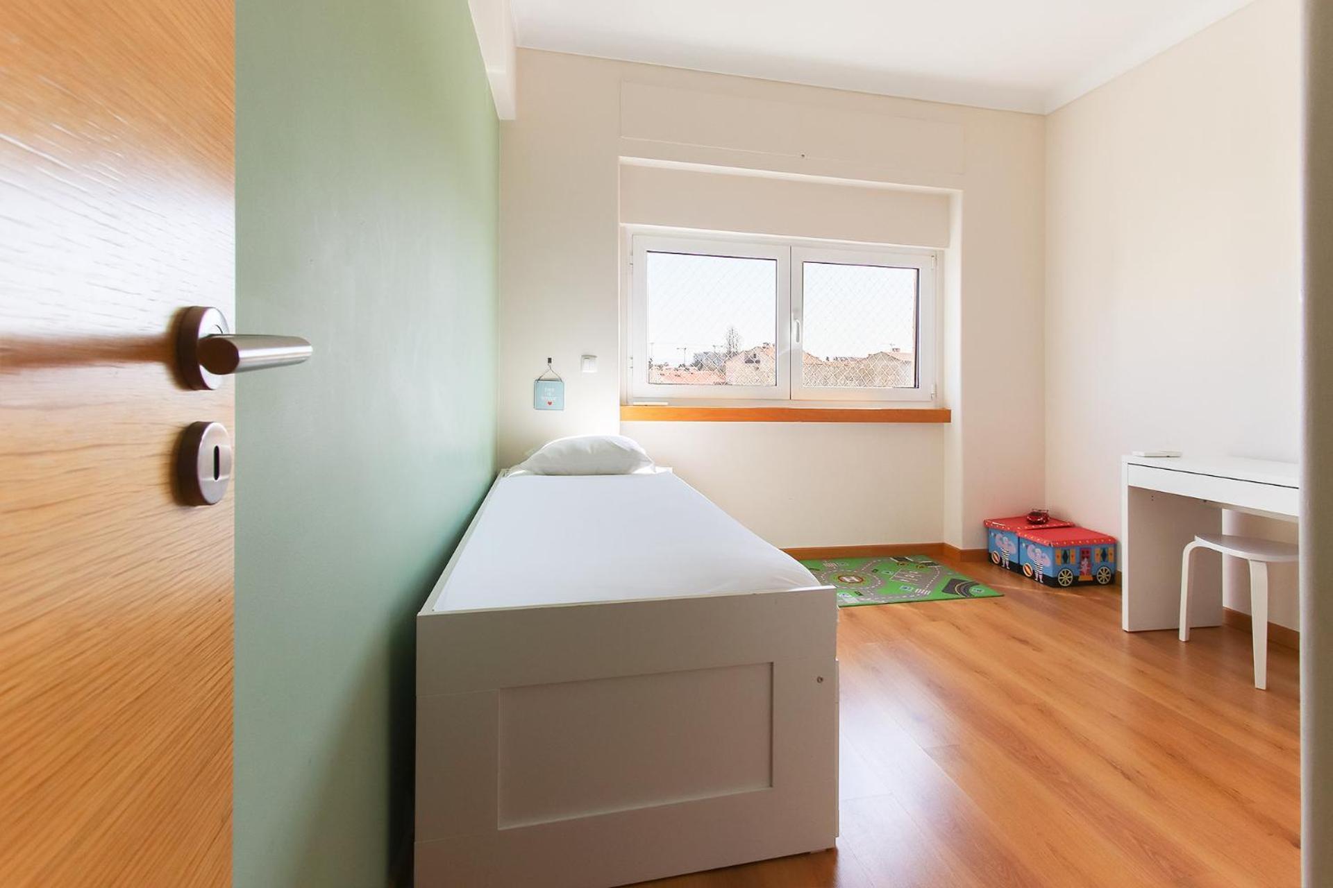 Appartement Olivais Balcony By Homing Lisboa