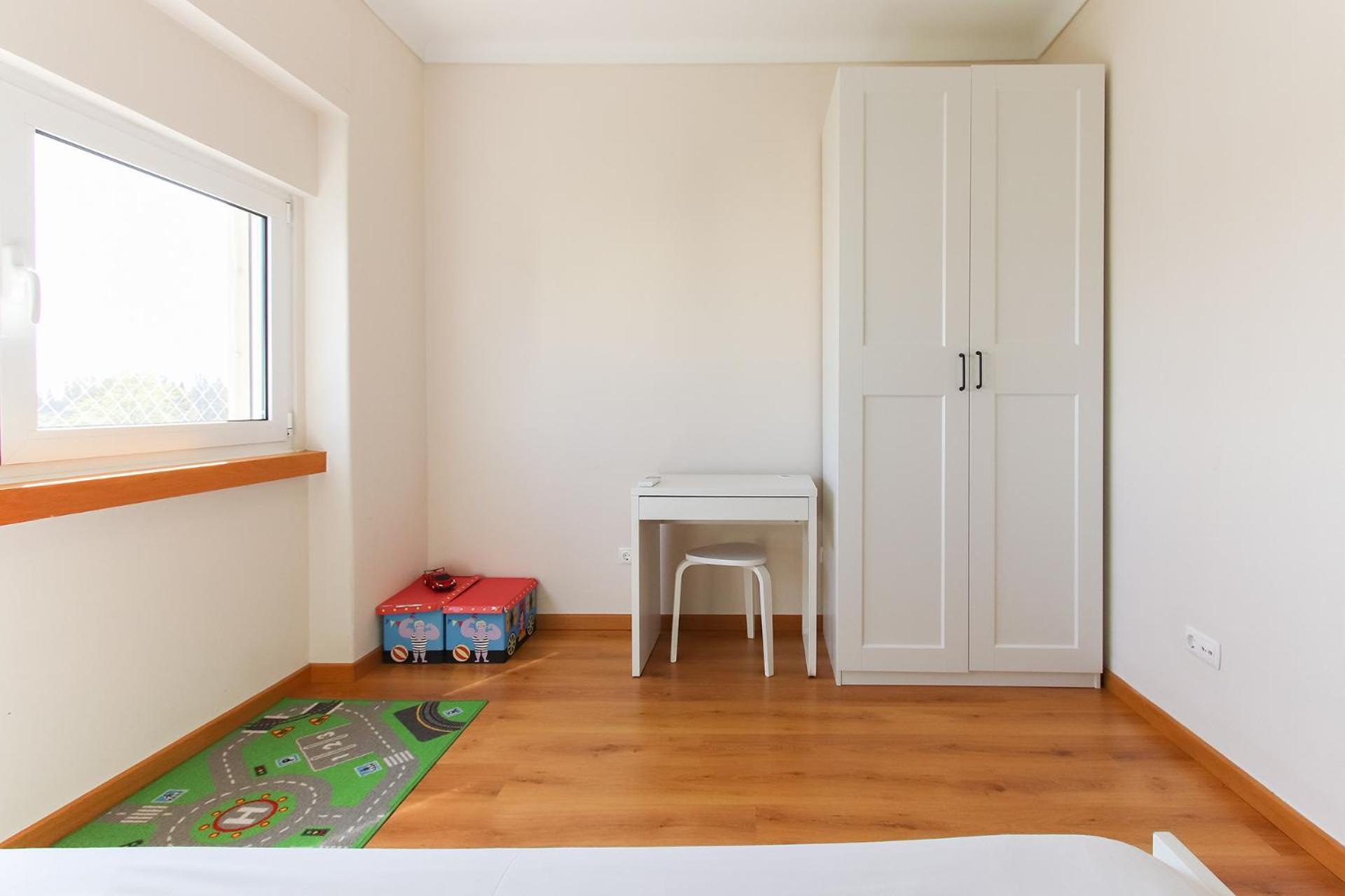 Appartement Olivais Balcony By Homing