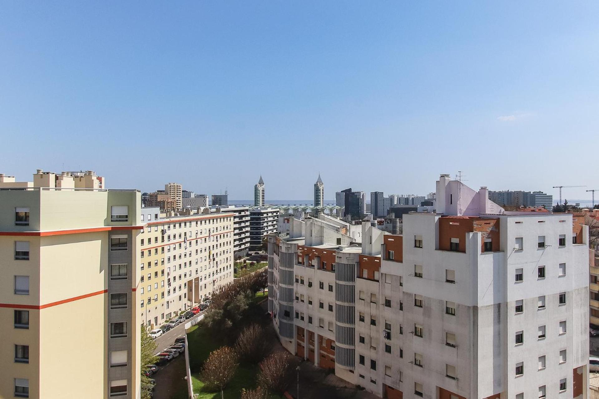 Olivais Balcony By Homing Appartement Lisboa
