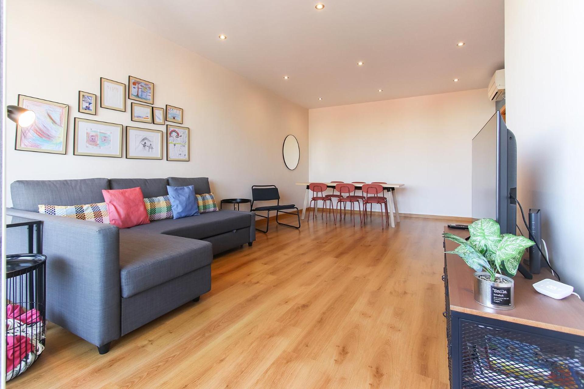 Appartement Olivais Balcony By Homing *