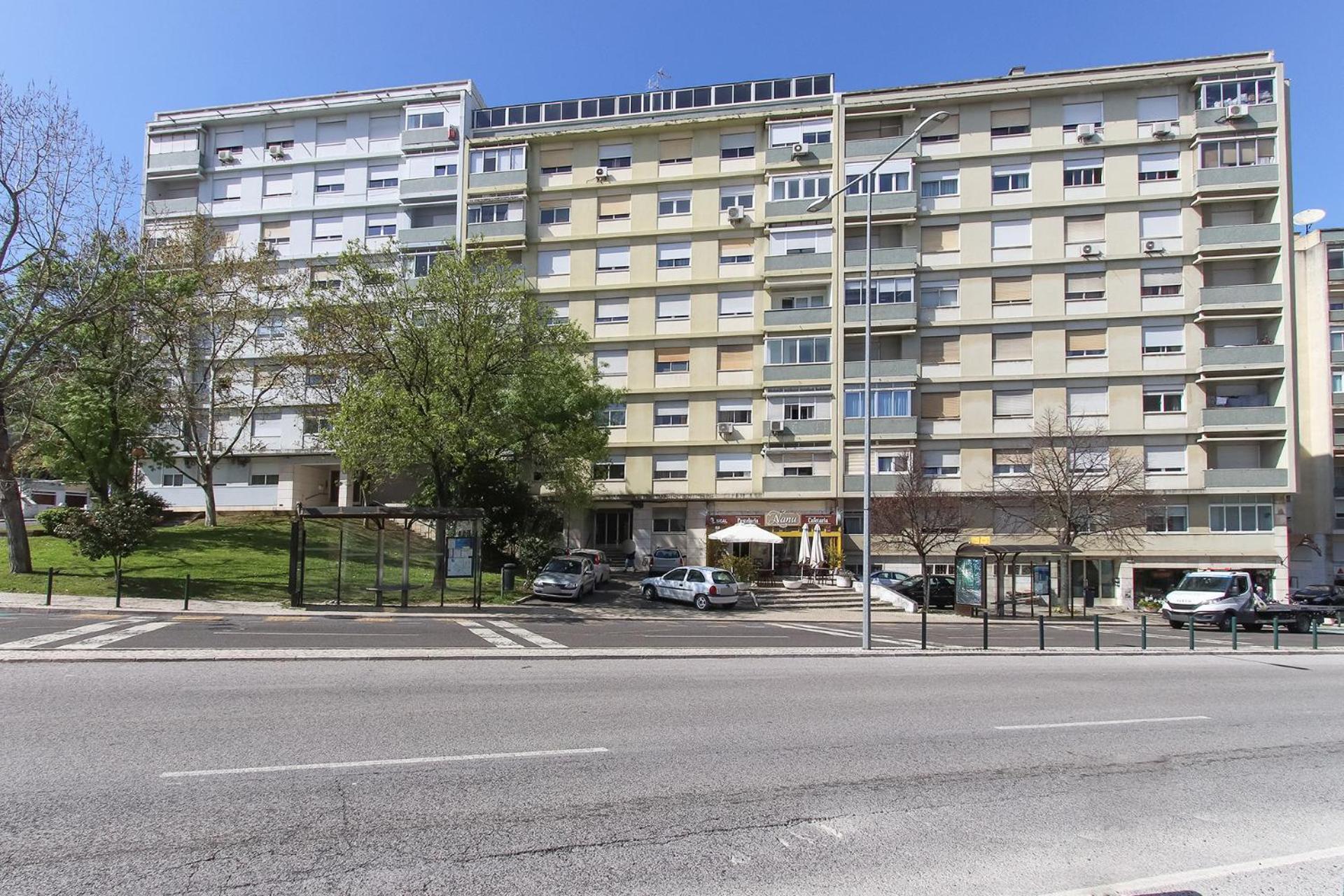 Olivais Balcony By Homing Appartement Lisboa