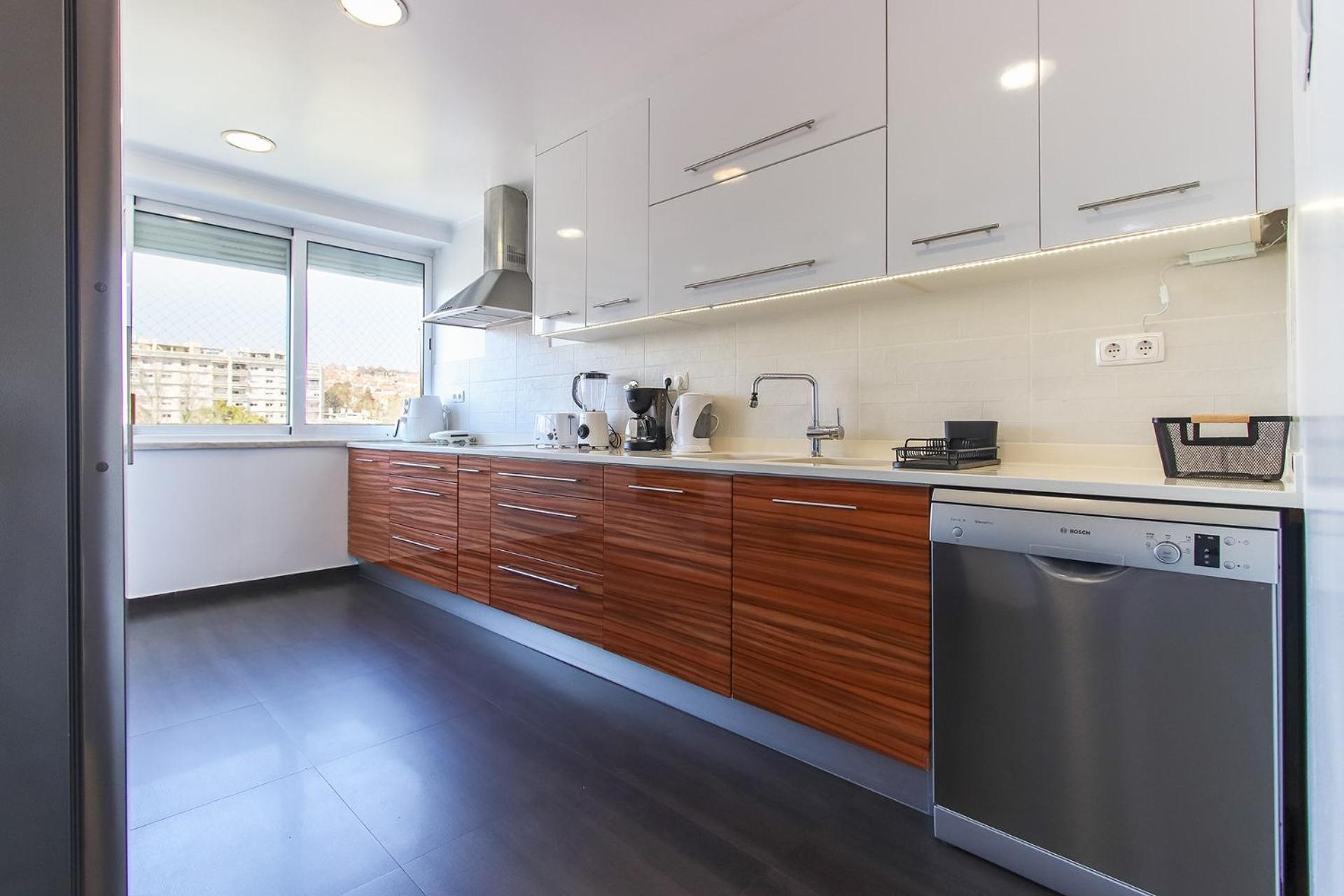 Appartement Olivais Balcony By Homing