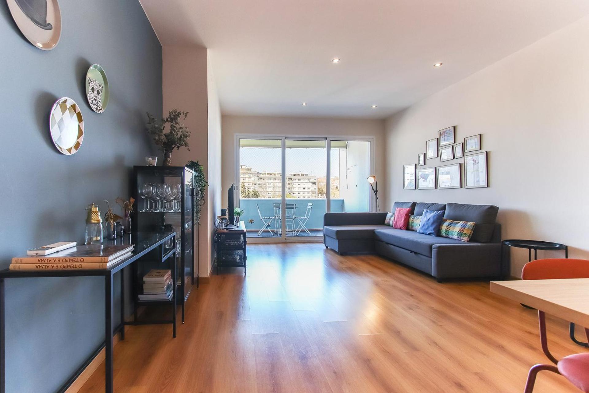 Olivais Balcony By Homing Appartement Lisboa