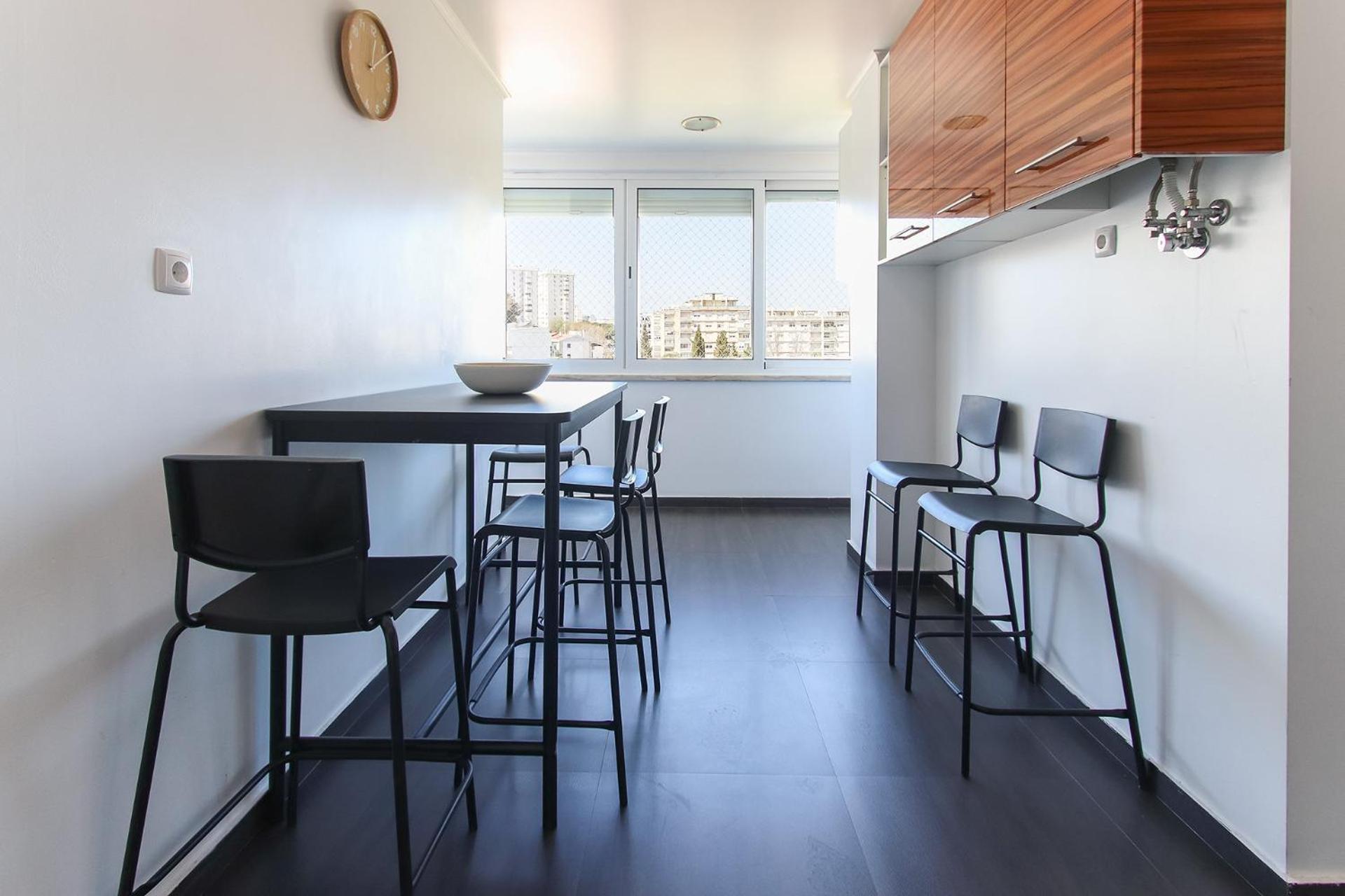 Olivais Balcony By Homing Appartement