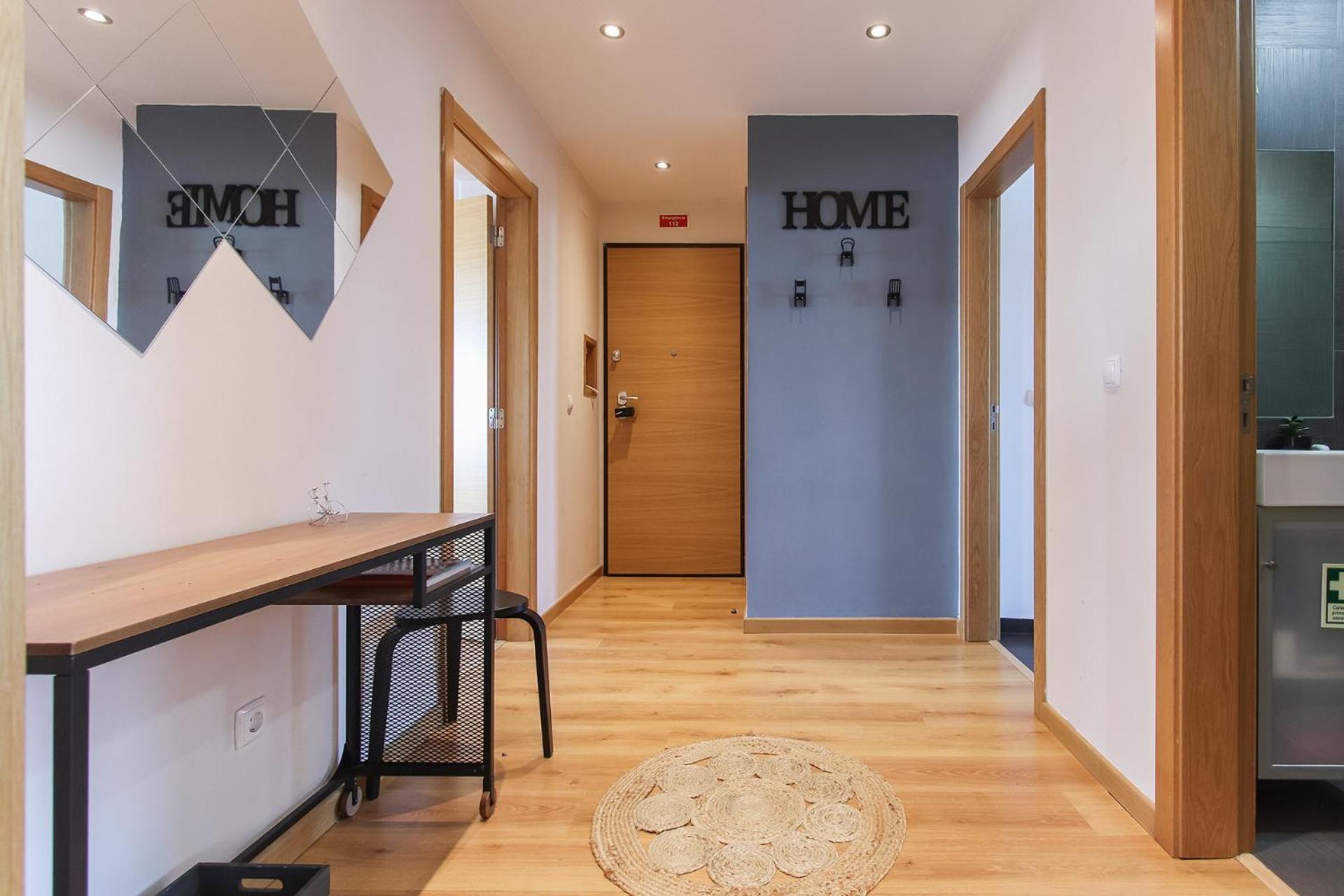 Appartement Olivais Balcony By Homing
