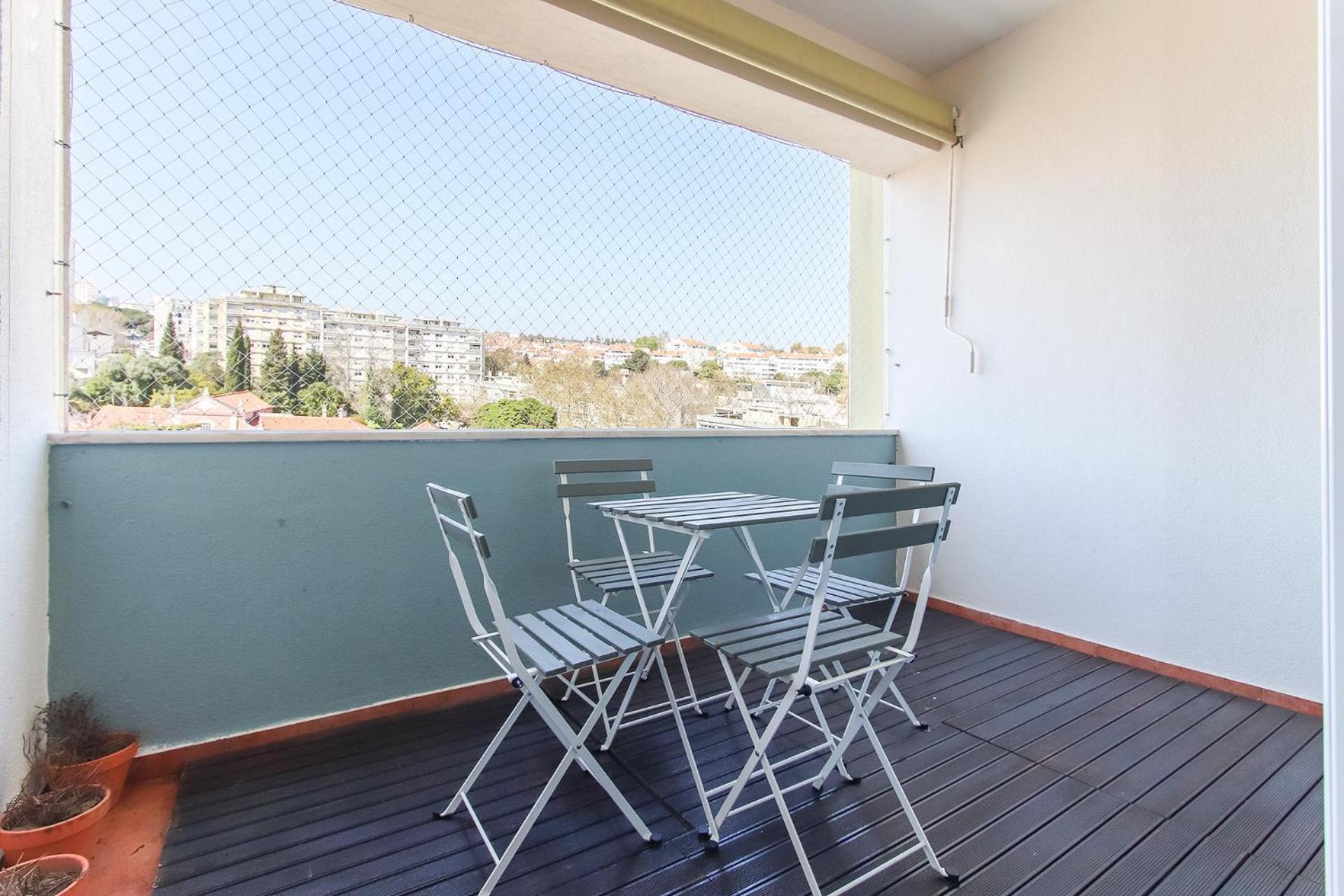 Appartement Olivais Balcony By Homing *