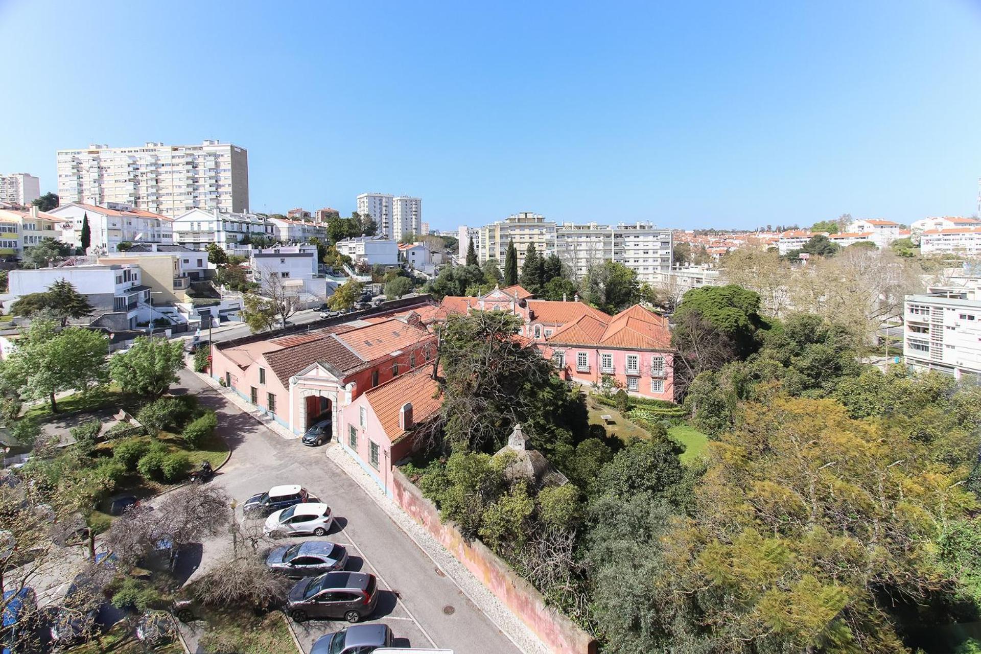 Olivais Balcony By Homing Lisboa