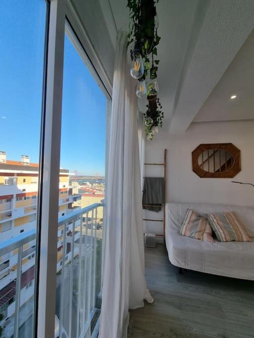Appartement Duplex Overthetejo, 5 Min Belem Tower