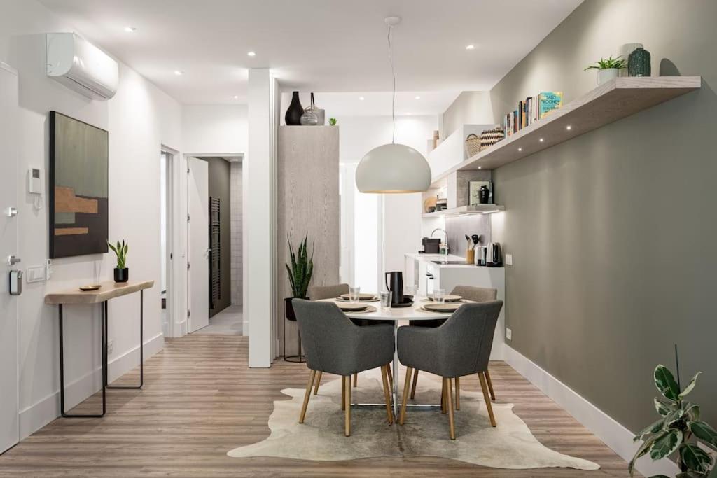 The House In Principe Real Apartment *