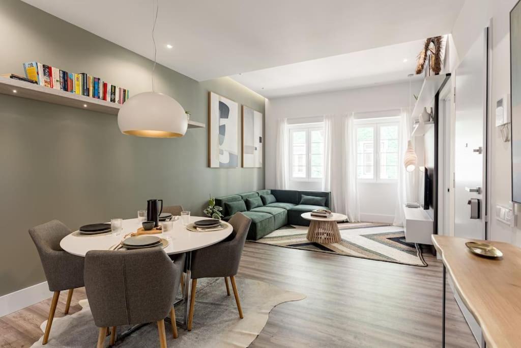 The House In Principe Real Apartment