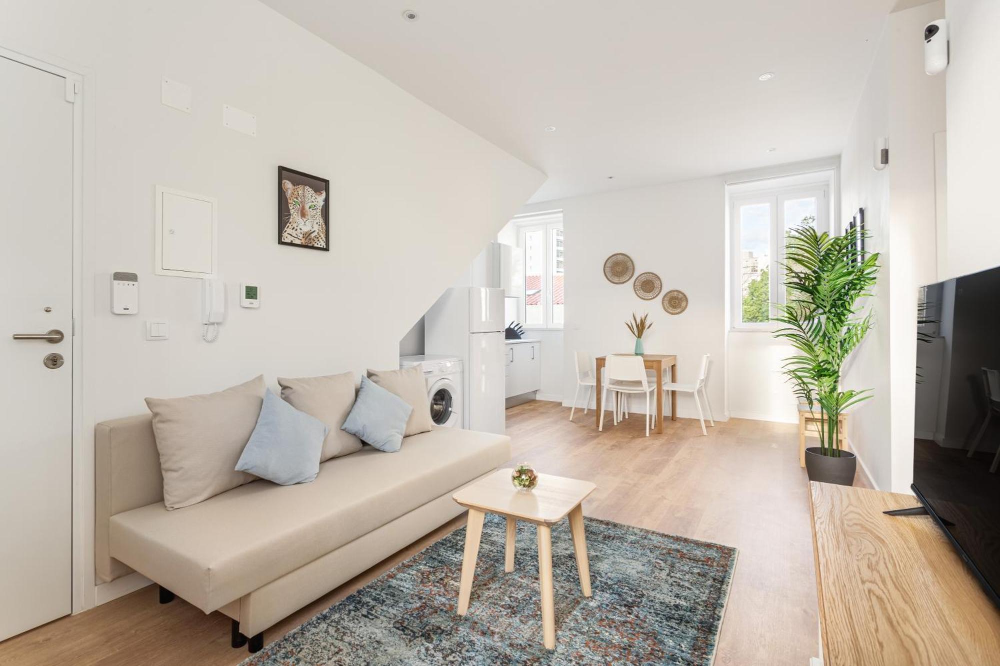 Apartment Lopes Lissabon