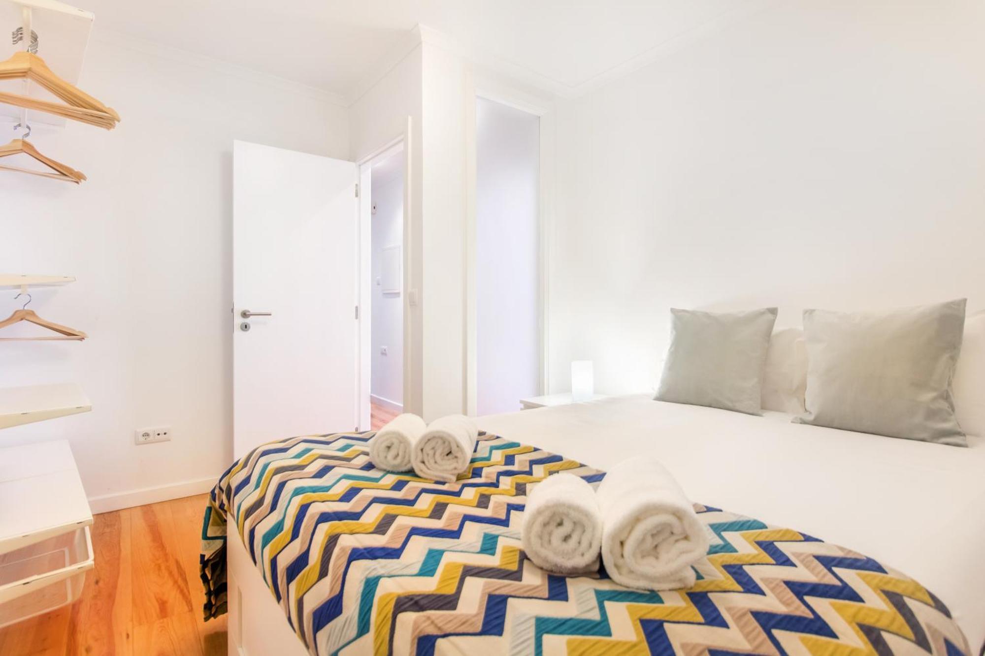 Alfama Lovely Duplex Appartement