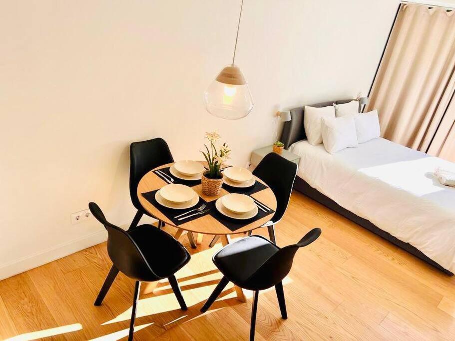 Apartamento Crespo High Class Next To Saldanha Lisboa