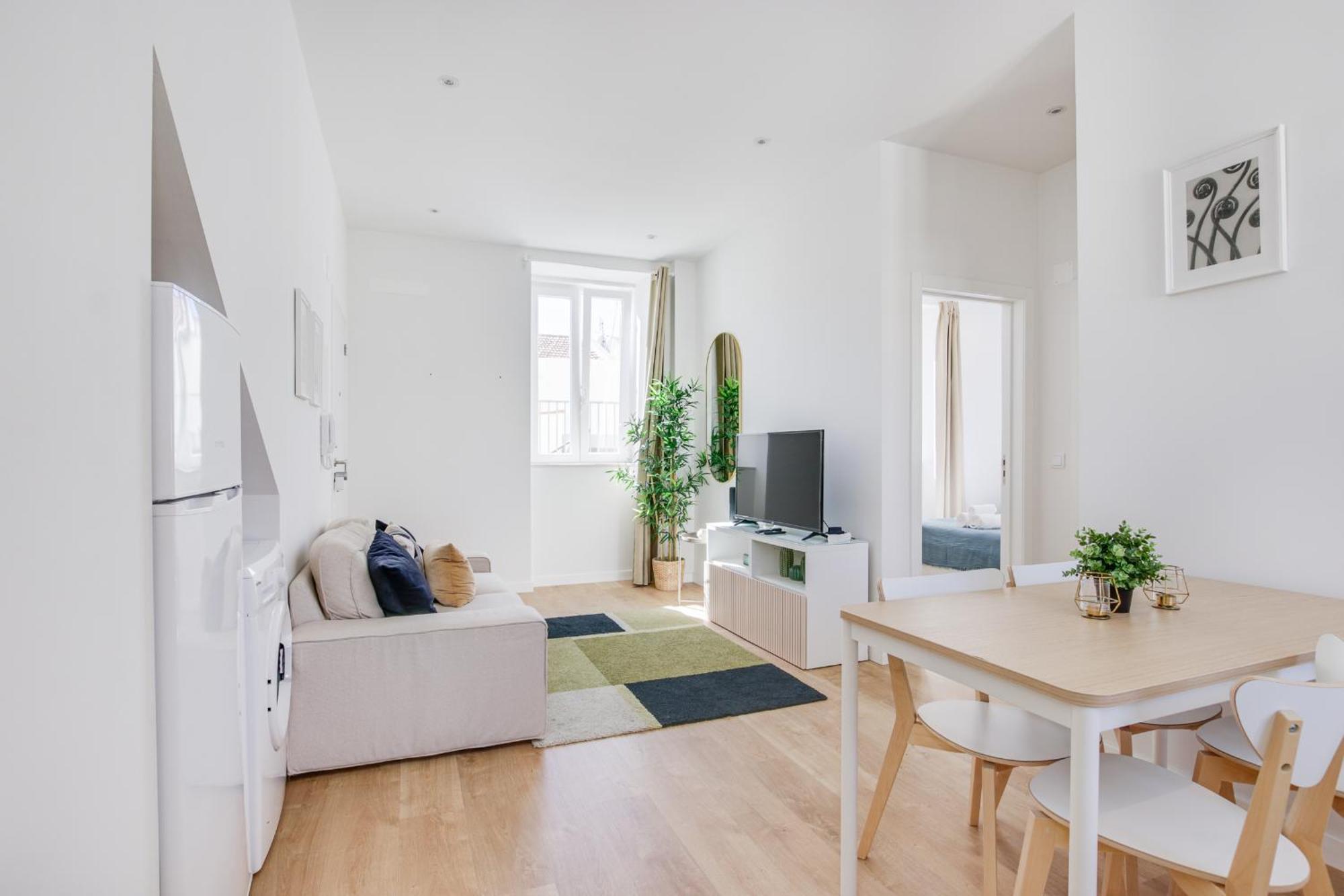 Apartment Lopes Lissabon