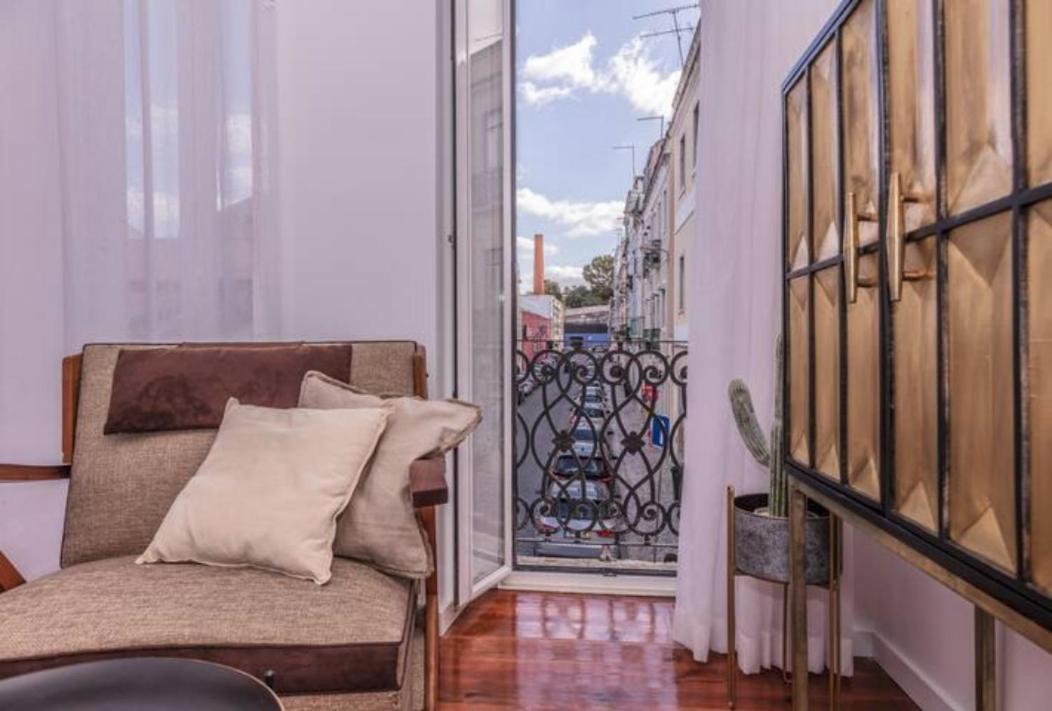 Trendy 26 Appartement Lissabon