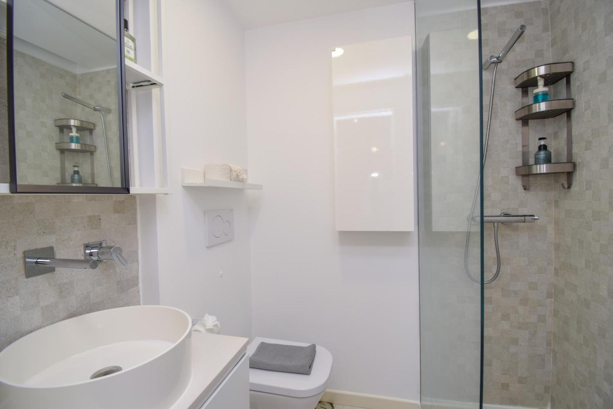 Cozy Apartament In Apartment *