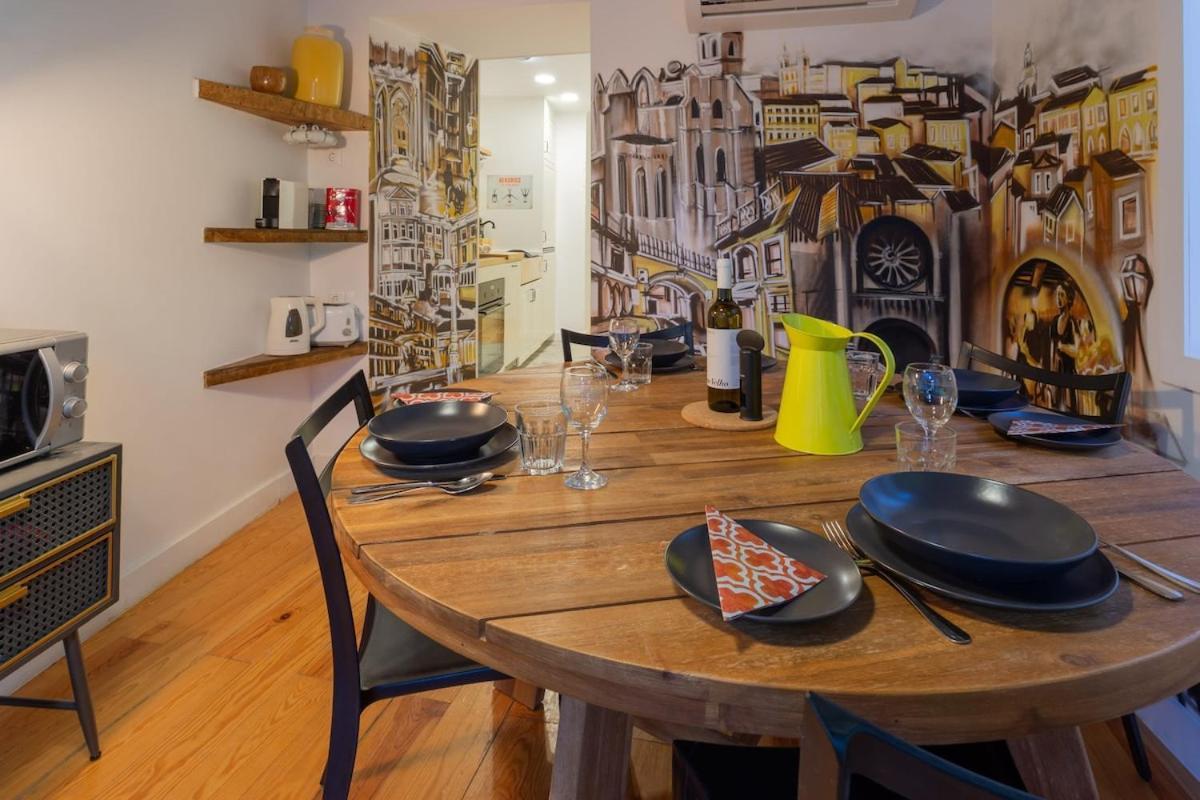 Apartamento Moments From Baixa And Alfama By Ldapartments *
