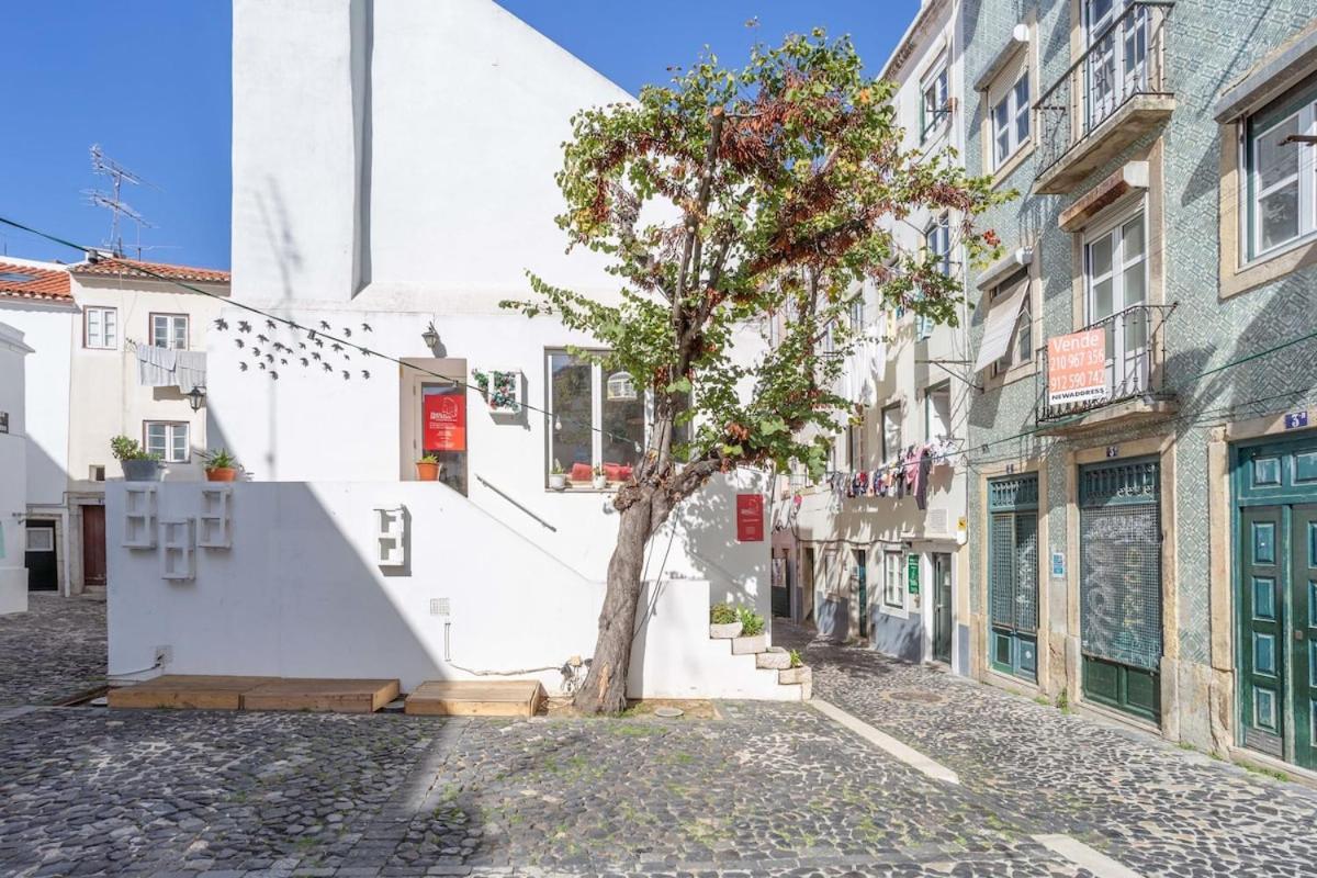 Moments From Baixa And Alfama By Ldapartments Apartamento