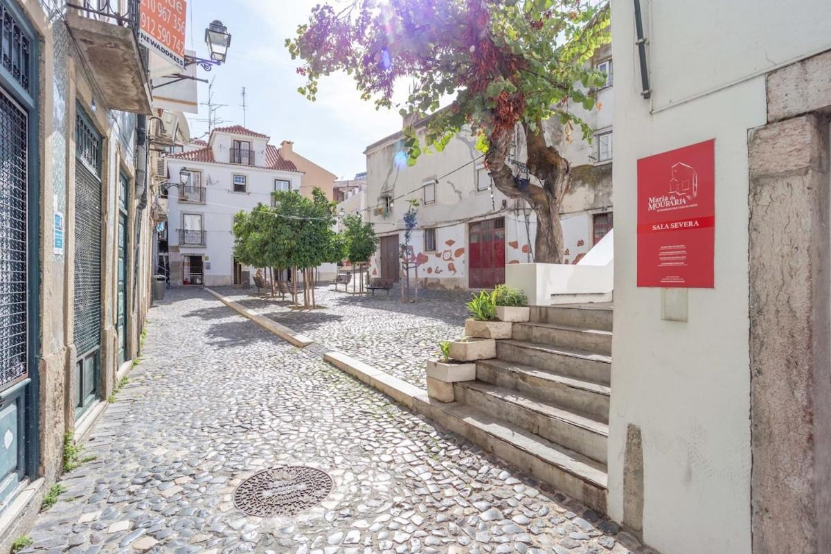 Moments From Baixa And Alfama By Ldapartments * Lissabon