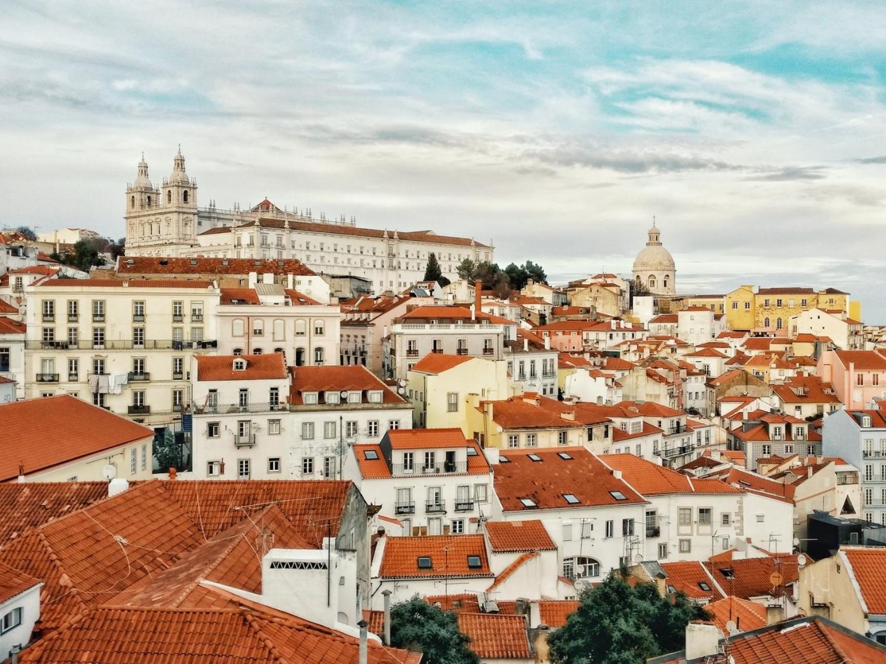 Alfama Historical 3 Bedroom Duplex Appartement Lisboa