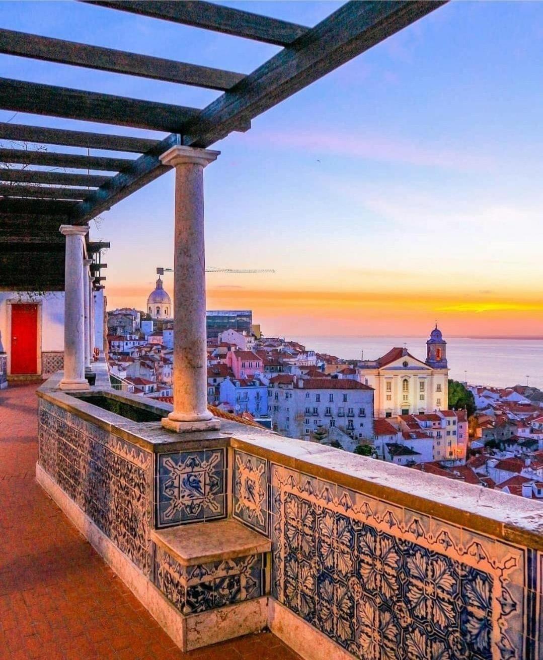 Alfama Historical 3 Bedroom Duplex Appartement Lisboa
