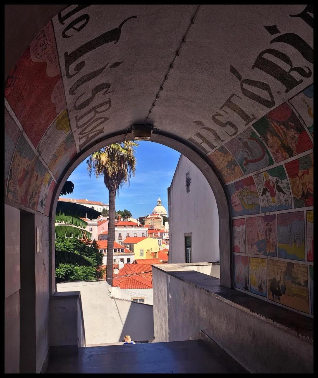 Appartement Alfama Historical 3 Bedroom Duplex *