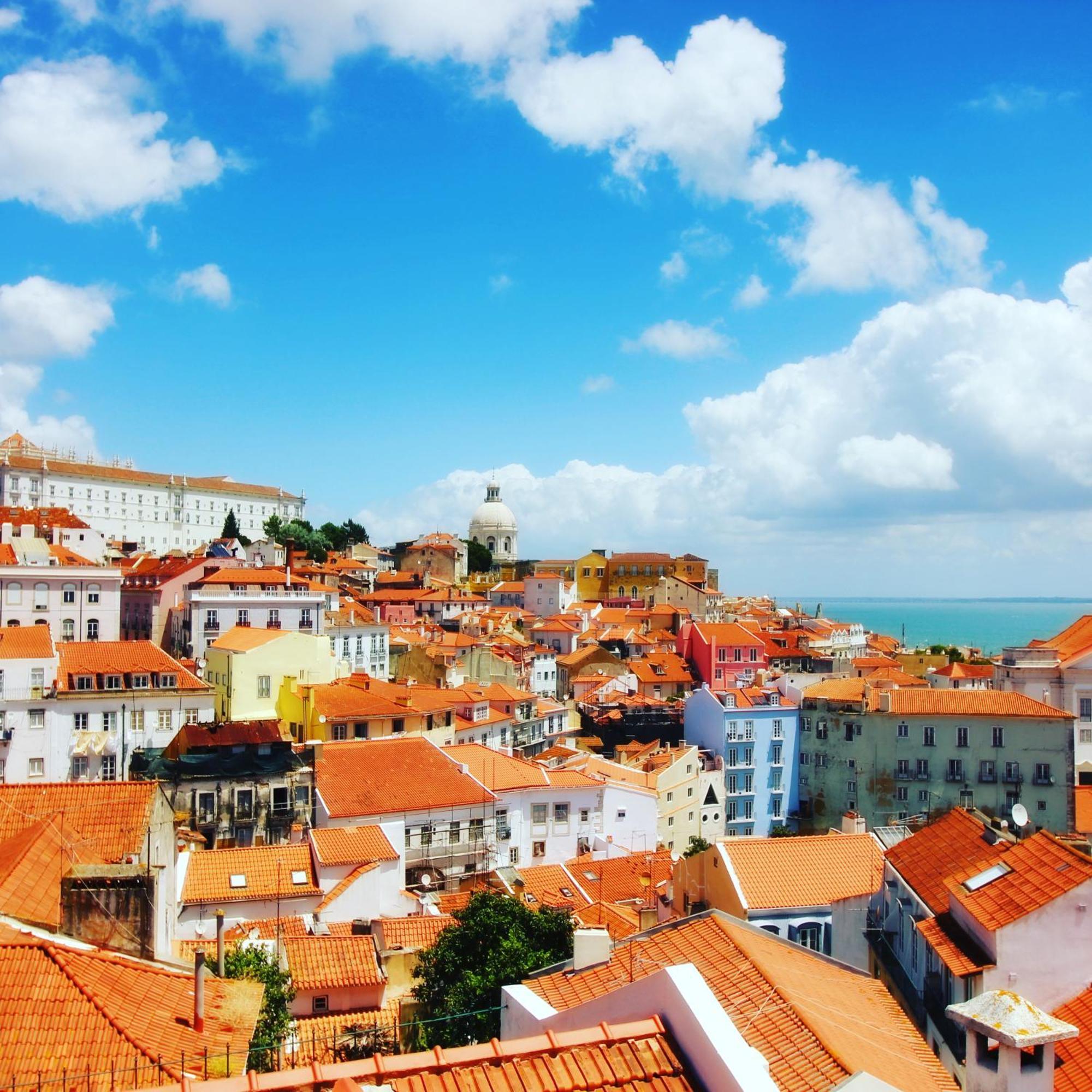 Appartement Alfama Historical 3 Bedroom Duplex