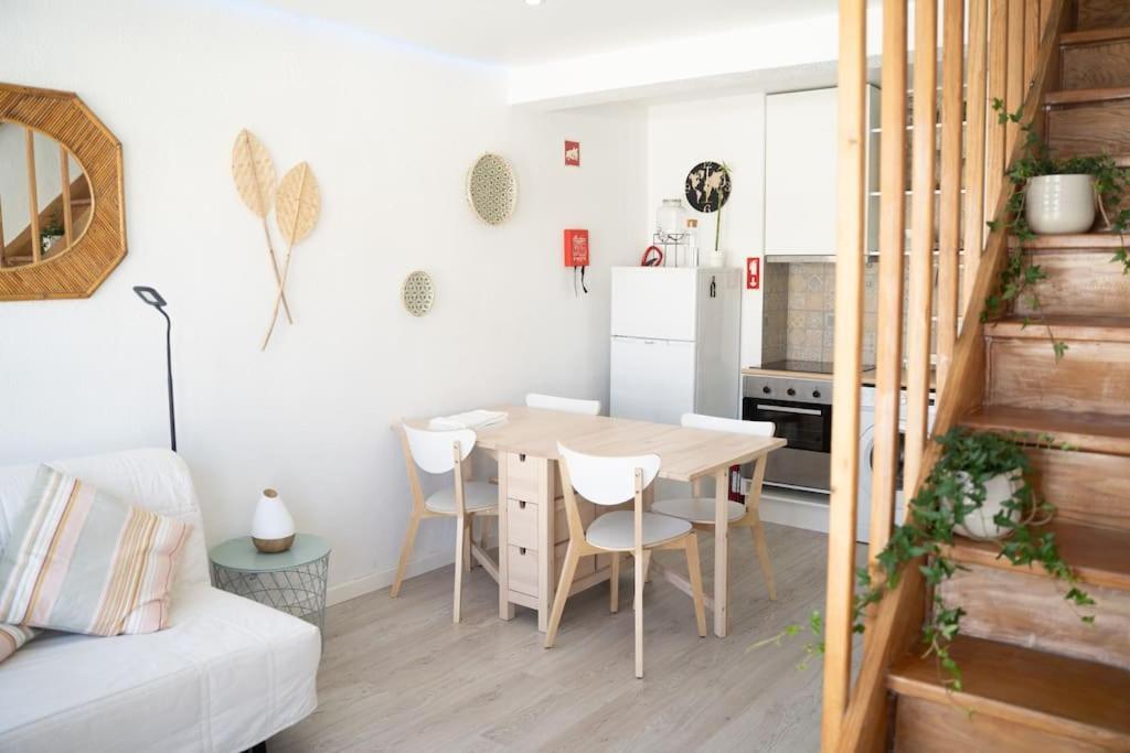Appartement Duplex Overthetejo, 5 Min Belem Tower Lisboa
