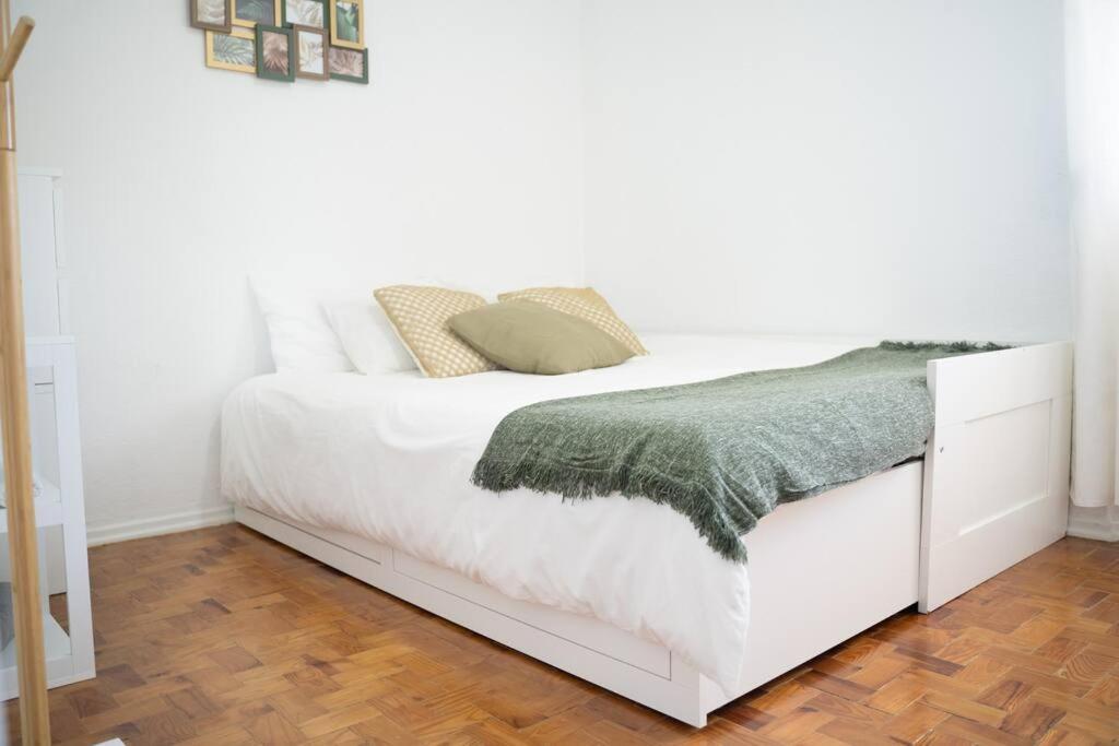 Appartement Duplex Overthetejo, 5 Min Belem Tower