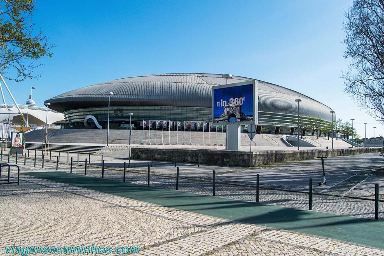 Parque Nacoes Paradise Gasthuis