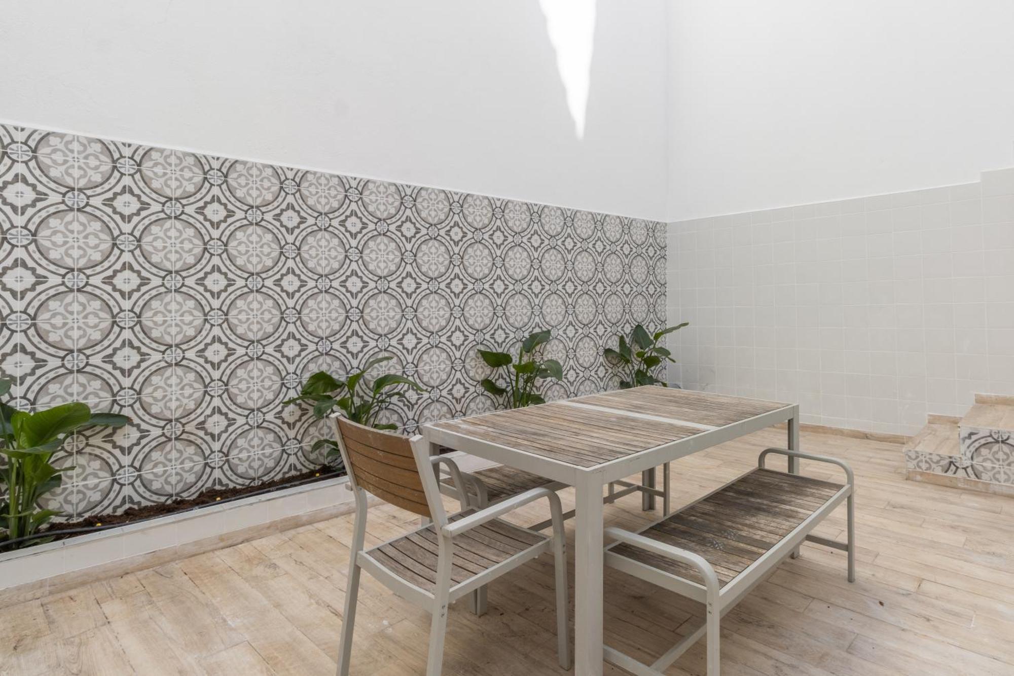 Modern 3br, Terrace, Ac/heating & Self Check-in Lisbon