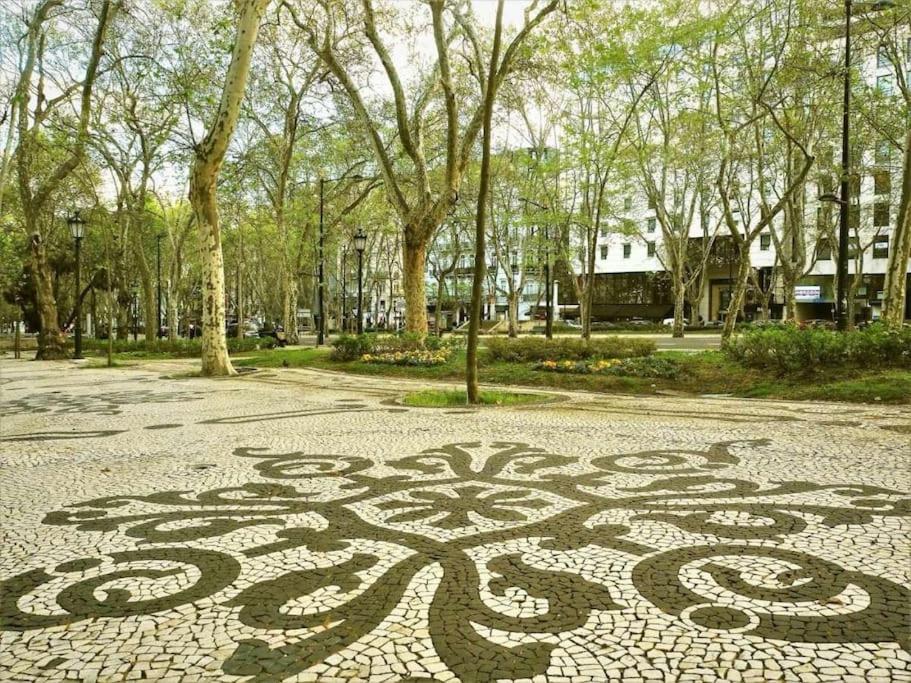 Appartement Center - Avenida Da Liberdade Lissabon