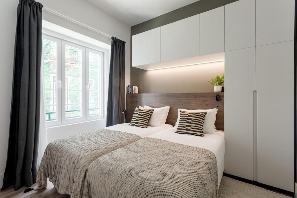 The House In Principe Real Apartment Lisbon